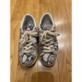 ハイク(HYKE)のadidas×hykeパイソンスニーカー(スニーカー)