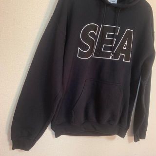 ウィンダンシー フィリックス パーカー WIND AND SEA FELIX