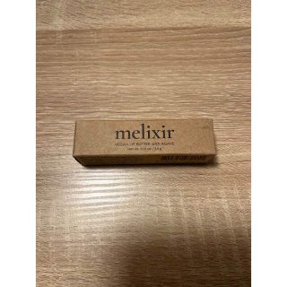 コスメキッチン(Cosme Kitchen)のmelixir リップバター01(リップケア/リップクリーム)