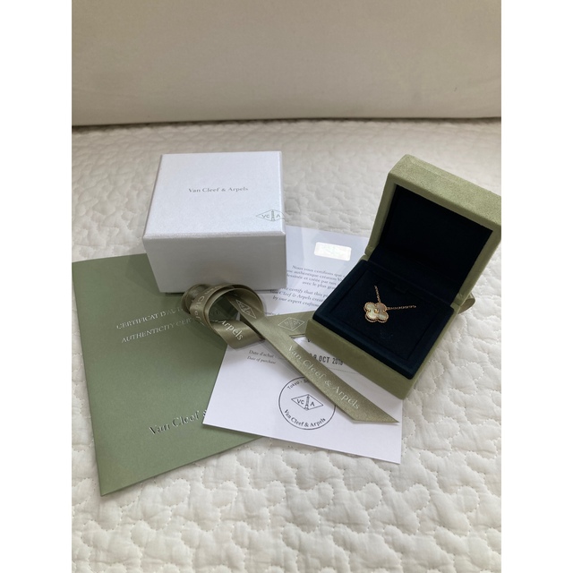 とっておきし新春福袋 Arpels & Cleef Van - 2018ホリデーネックレス ヴァンクリ ネックレス とっておきし新春福袋 Arpels & Cleef Van - 2018ホリデーネックレス ヴァンクリ ネックレス