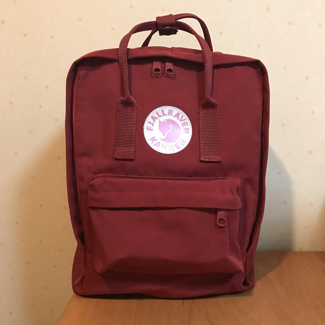 FJALL RAVEN(フェールラーベン)のKANKEN リュック レディースのバッグ(リュック/バックパック)の商品写真