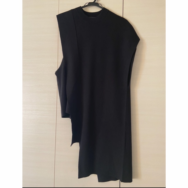 ENFOLD大人気完売 アシンメトリーベスト