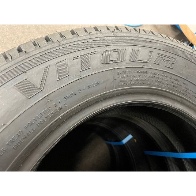 得価低価 215/65R16C 8PR 新品未使用 タイヤ 4本セット 送料無料!の