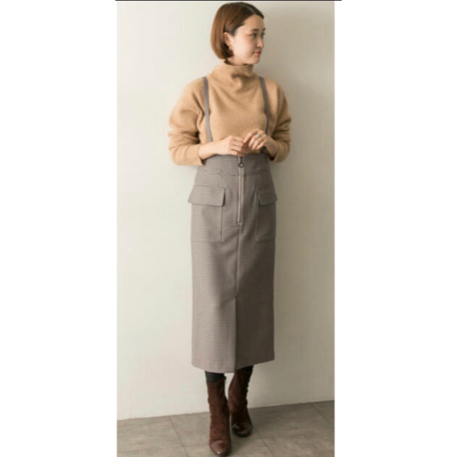 美品♡ URBAN RESEARCH チェック柄タイトスカート