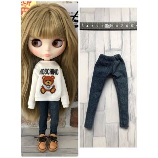 ブライスアウトフィット ダーニングデニムB