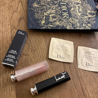 ディオール(Dior)のディオール　dior リップ　口紅　リップスティックリップアディクトリップグロウ(口紅)