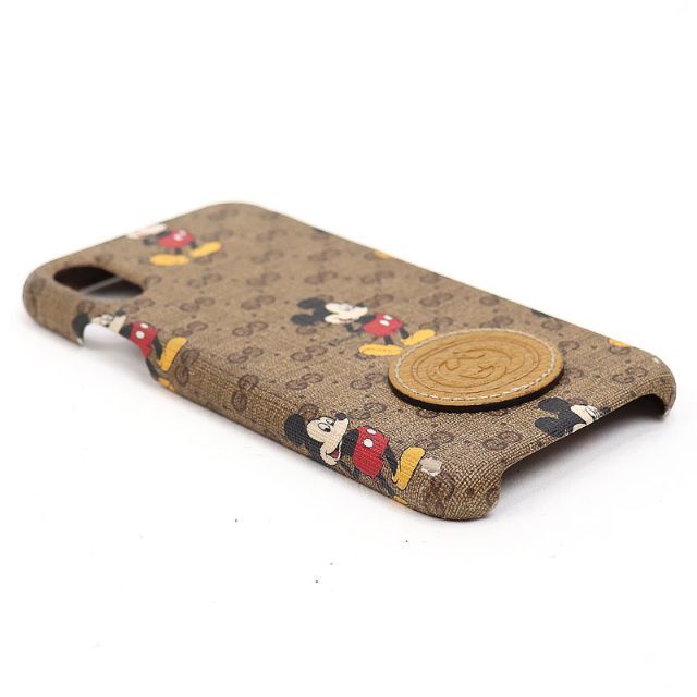 Gucci(グッチ)のグッチ×ディズニー 【GUCCI×DISNEY】iPhone X/XS ケース スマホ/家電/カメラのスマホアクセサリー(iPhoneケース)の商品写真