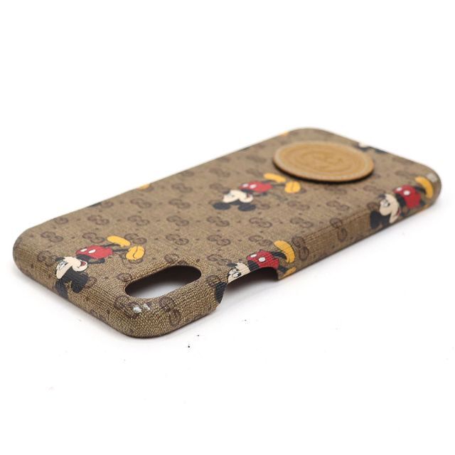 Gucci(グッチ)のグッチ×ディズニー 【GUCCI×DISNEY】iPhone X/XS ケース スマホ/家電/カメラのスマホアクセサリー(iPhoneケース)の商品写真