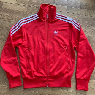 アディダス(adidas)のadidas ジャージ　赤　XS(その他)