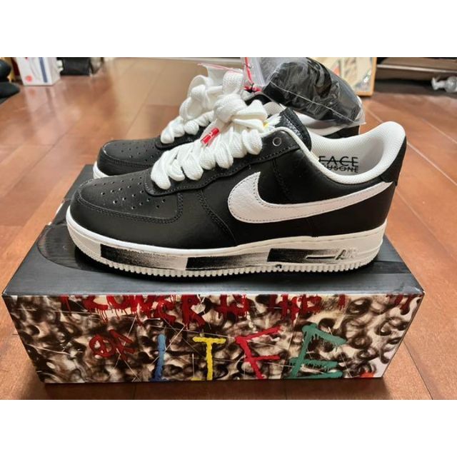 のぼり「リサイクル」 NIKE AIR FORCE 1 PARANOISE パラノイズ 24.5cm