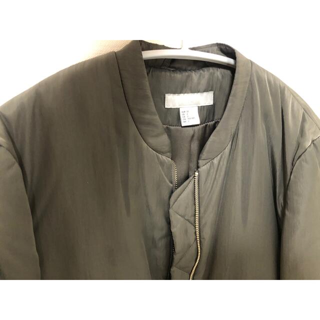H&M(エイチアンドエム)の【美品】H&M  ジャケット  レディースのジャケット/アウター(ナイロンジャケット)の商品写真
