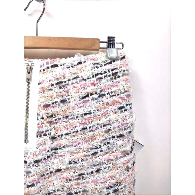 COOHEM(コーヘン)のCOOHEM(コーヘン) URBAN SUMMER TWEED S/K スカート レディースのスカート(その他)の商品写真