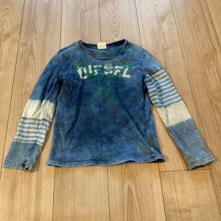 ディーゼル(DIESEL)のdiesel ロンT XS 120cm (Tシャツ/カットソー)