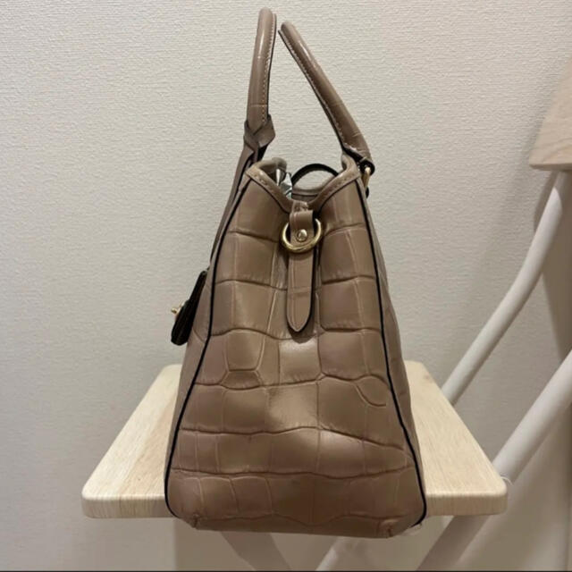 COACH(コーチ)のBurberry様専用 レディースのバッグ(ハンドバッグ)の商品写真