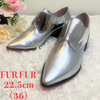 ファーファー ハイヒール/パンプス(レディース)の通販 74点 | fur fur