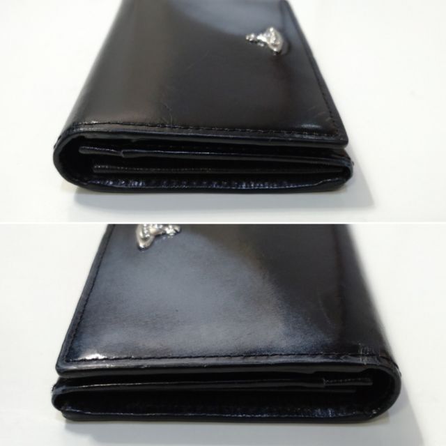 Vivienne Westwood(ヴィヴィアンウエストウッド)の4397a Vivienne Westwood ヴィヴィアン 名刺入 ADVAN メンズのファッション小物(名刺入れ/定期入れ)の商品写真