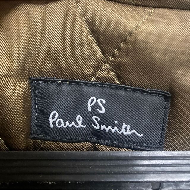 Paul Smith(ポールスミス)の【超美品】 ポールスミス メンズ モッズコート Lサイズ Paul Smith メンズのジャケット/アウター(モッズコート)の商品写真