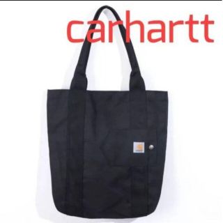 カーハート(carhartt)の新品 Carhartt カーハート エッセンシャルズ トートバッグ　黒(トートバッグ)