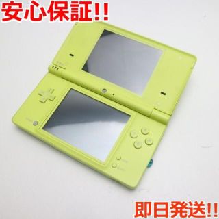 ニンテンドーDS(ニンテンドーDS)の良品中古 ニンテンドーDsi ライムグリーン (携帯用ゲーム機本体)