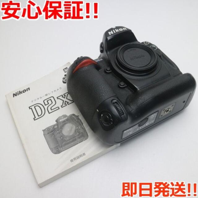 キナリ・ベージュ 美品 Nikon D2X ブラック ボディ overlandkingsph.com