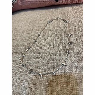 ロンハーマン(Ron Herman)のPetit Animal Fetish Necklace 42cm Silver(ネックレス)