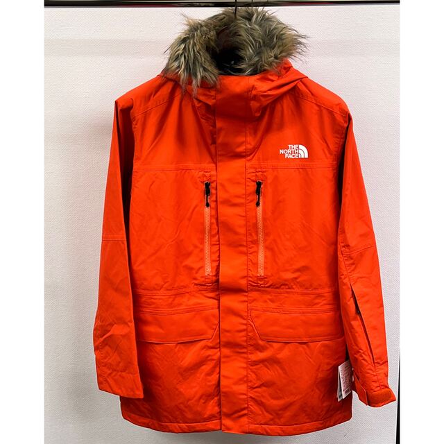 THE NORTH FACE(ザノースフェイス)のザ・ノース・フェイス　ゴールドミルパーカ　NS61809 メンズのジャケット/アウター(マウンテンパーカー)の商品写真