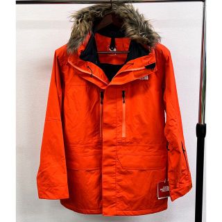 ザノースフェイス(THE NORTH FACE)のザ・ノース・フェイス　ゴールドミルパーカ　NS61809(マウンテンパーカー)