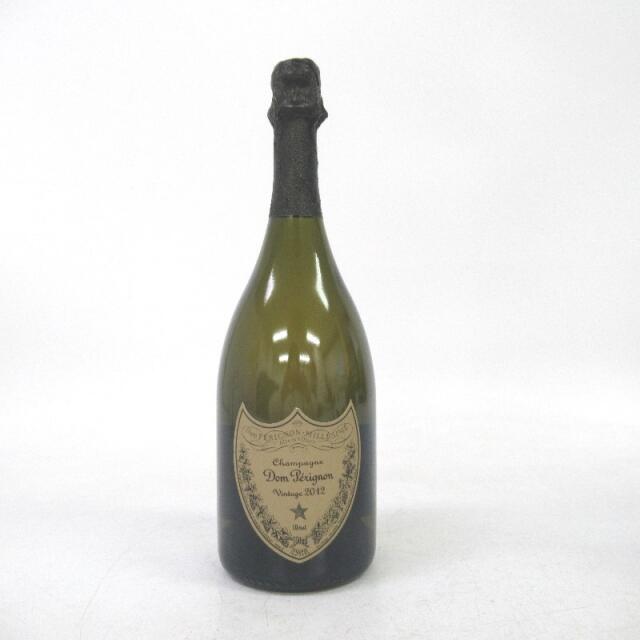 未開封★Don Perignon【ドンペリニヨン】 ヴィンテージ 2012 750ml 箱なし