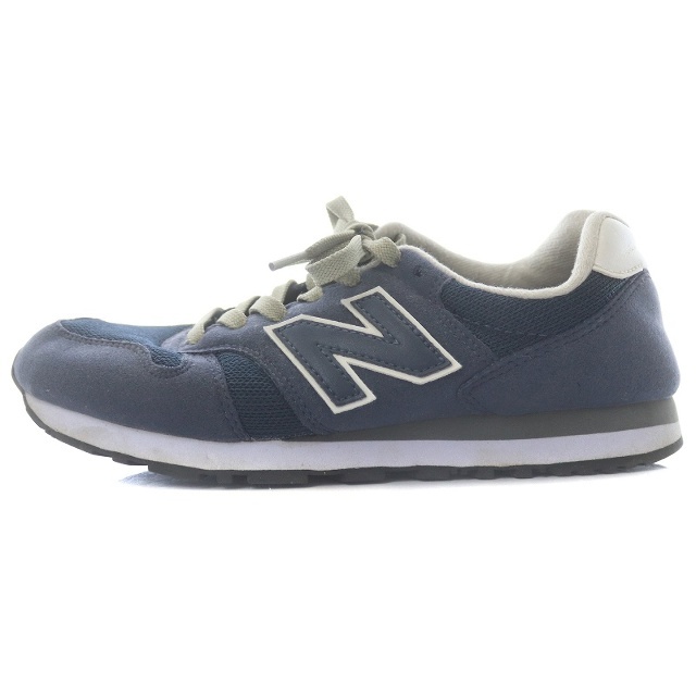 New Balance(ニューバランス)のNEW BALANCE M340NV スニーカー US7.5 25.5 紺 メンズの靴/シューズ(スニーカー)の商品写真