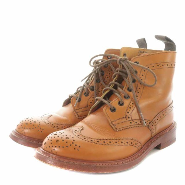 TRICKER'S MALTON COUNTRY BOOT 4.5 23cm