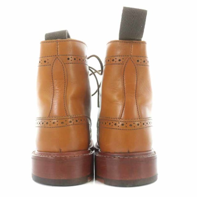 TRICKER'S MALTON COUNTRY BOOT 4.5 23cm