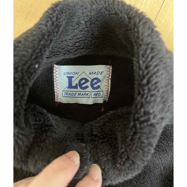 Lee(リー)のLee♡ボアジャケット キッズ/ベビー/マタニティのキッズ服男の子用(90cm~)(ジャケット/上着)の商品写真