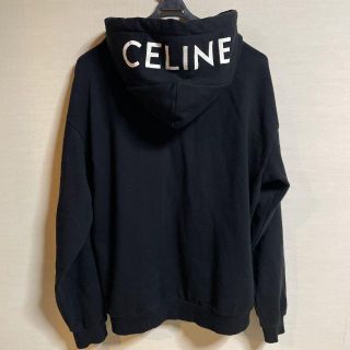CELINE フーディ ブラック M www.starsmiles.com.au