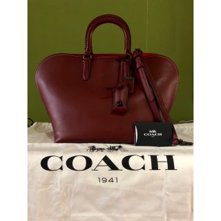 COACH - Coach Dakotaサッチェル2WAY ハンドバッグ・ショルダーバッグ