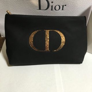 クリスチャンディオール(Christian Dior)の☆れーちぇる☆様専用🌟ゴールド＋ブルーディオールポーチ(ポーチ)