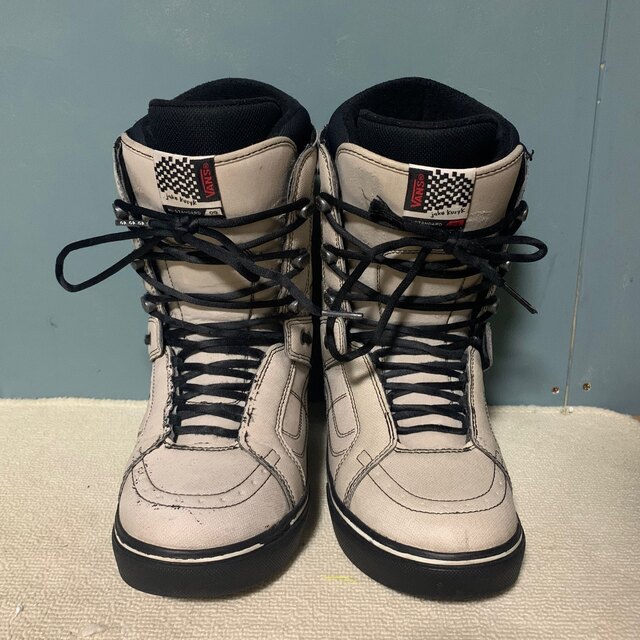 VANS Hi-STANDARD OG  25.5cm