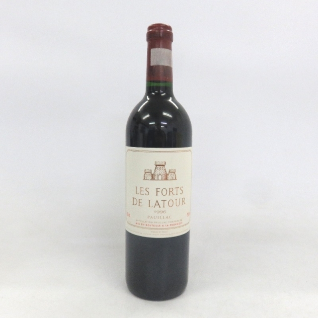 超可爱 ラトゥール ド フォール レ LATOUR【シャトー・ラトゥール】 未