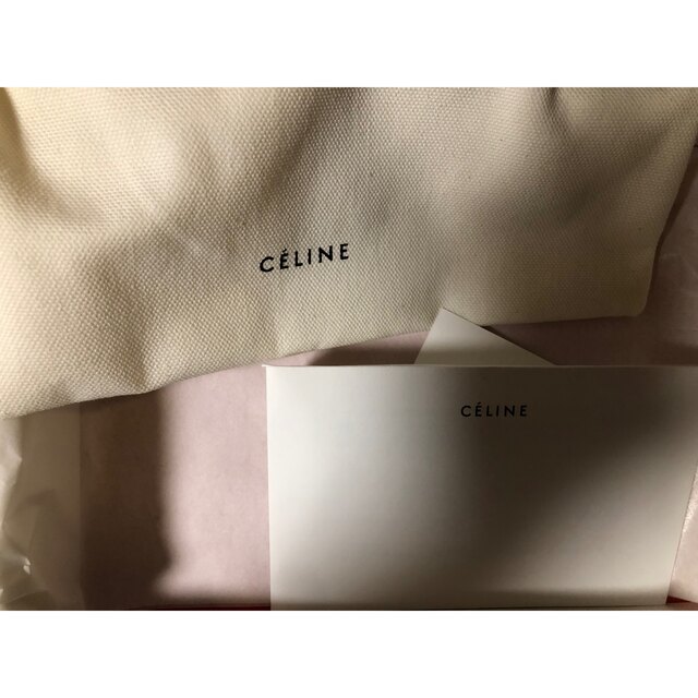 celine(セリーヌ)のセリーヌ　長財布 レディースのファッション小物(財布)の商品写真