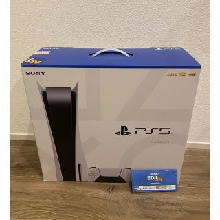 プレイステーション(PlayStation)のPlayStation5 プレイステーション5 (家庭用ゲーム機本体)