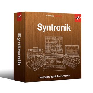 IK Multimedia Syntronik 正規品(ソフトウェアプラグイン)