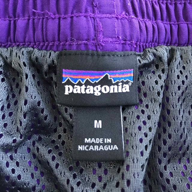 パタゴニア patagonia バギーズショーツ ショートパンツ ハーパン 特価