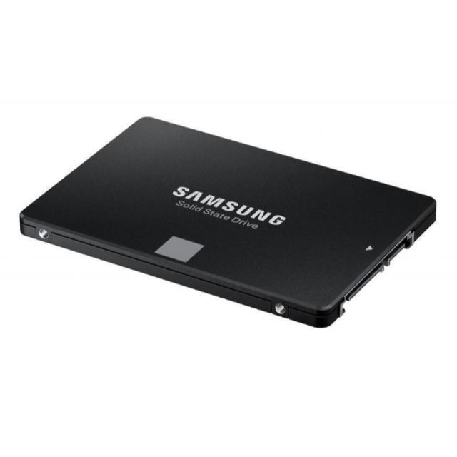 SAMSUNG - サムスン SSD 860 EVO MZ-76E500B/IT 容量500GBの通販 by ...