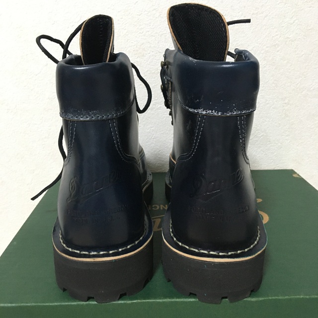 【人気モデル☆】DANNER LIGHT BLACK 25cm US7