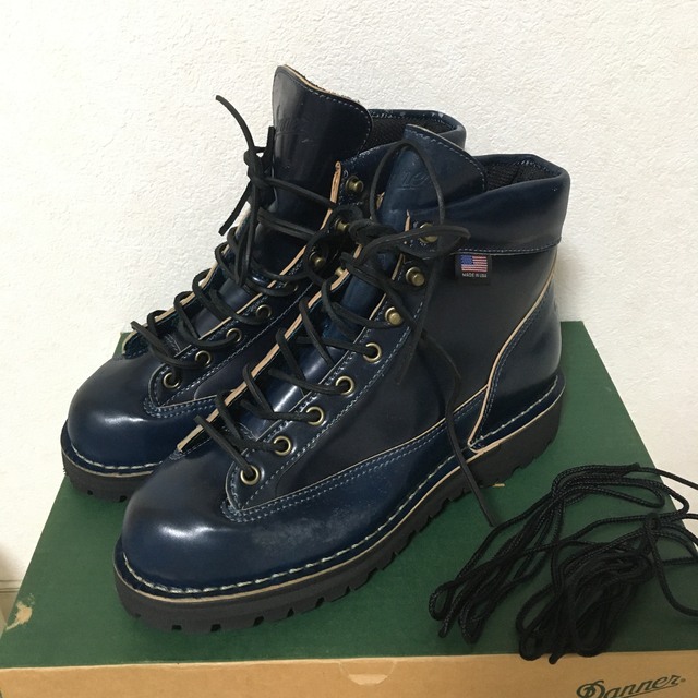 極美品ダナーDANNER MOUNTAIN light2  us7 25cm