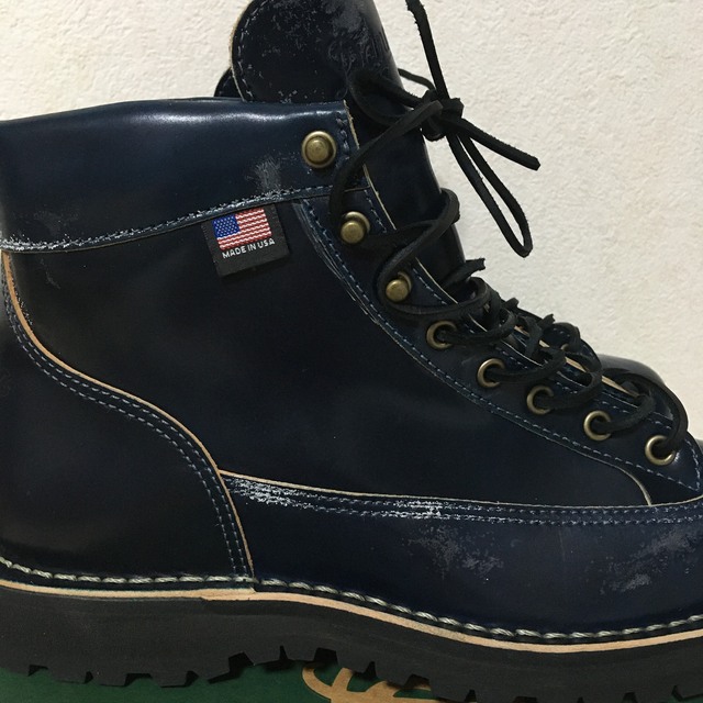 【人気モデル☆】DANNER LIGHT BLACK 25cm US7