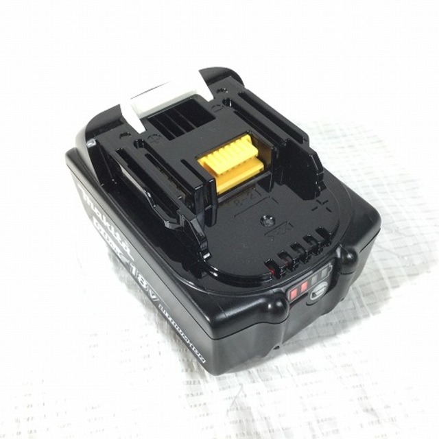 ☆未使用品☆ makita マキタ 18V 充電式圧着機 TC300DRG バッテリ1個(18V 6.0Ah) アタッチメント付き 充電器付き+ケース 61275