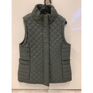 トミーヒルフィガー(TOMMY HILFIGER)の値下げ★ TOMMY  HILFIGERレディース　ダウンベスト(ダウンベスト)