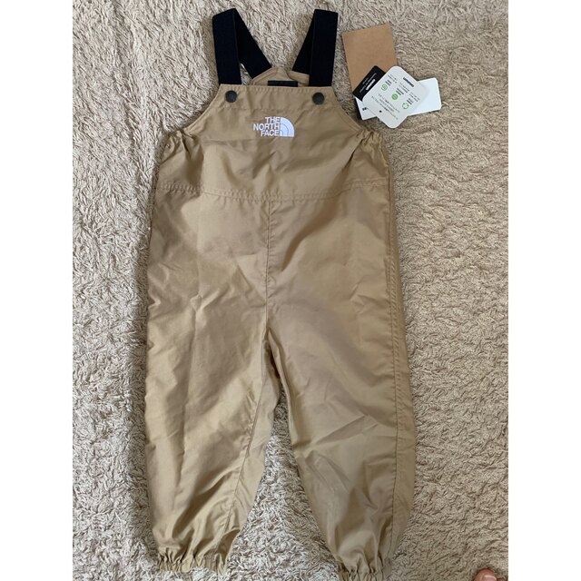 日本卸売」 ノースフェイス north face フィールドビブ(ベビー