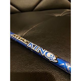 キャロウェイ(Callaway)のATTAS KING(アッタスキング)  6sxキャロウェイスリーブ付き(クラブ)