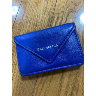 バレンシアガ(BALENCIAGA)のBALENCIAGA ミニ財布(財布)